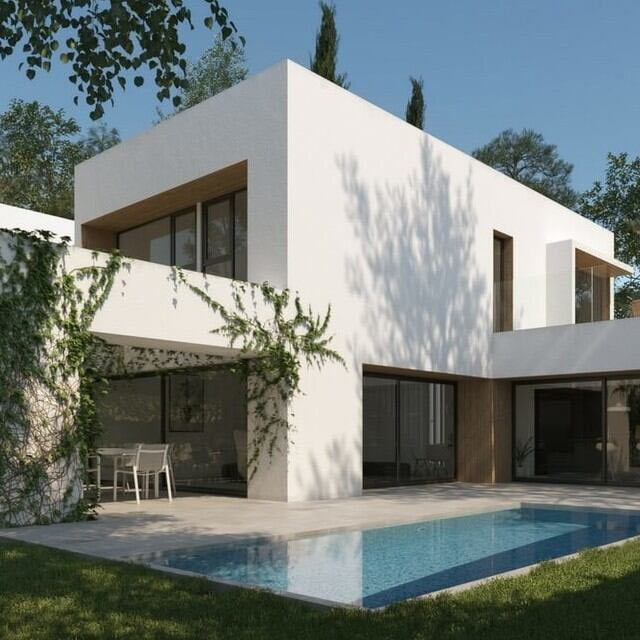 Foresta Fase I - Na ontwikkeling