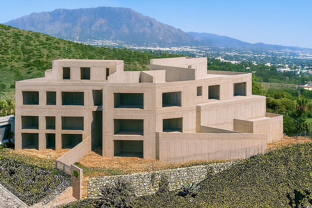 Las Lagunas de Mijas - Voor ontwikkeling