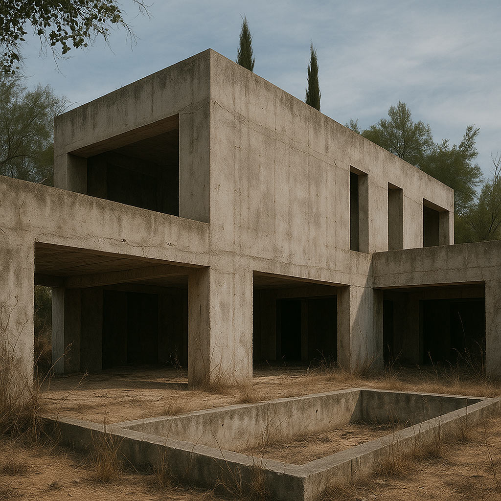 Foresta Fase I - Voor ontwikkeling