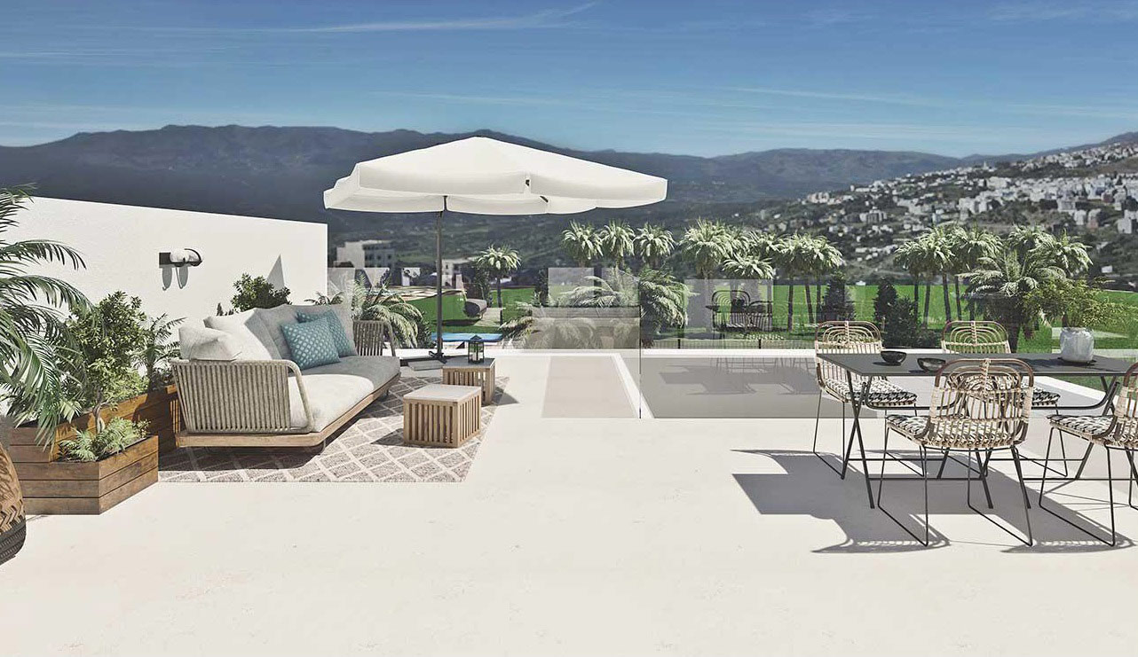 Montgó berg in Dénia