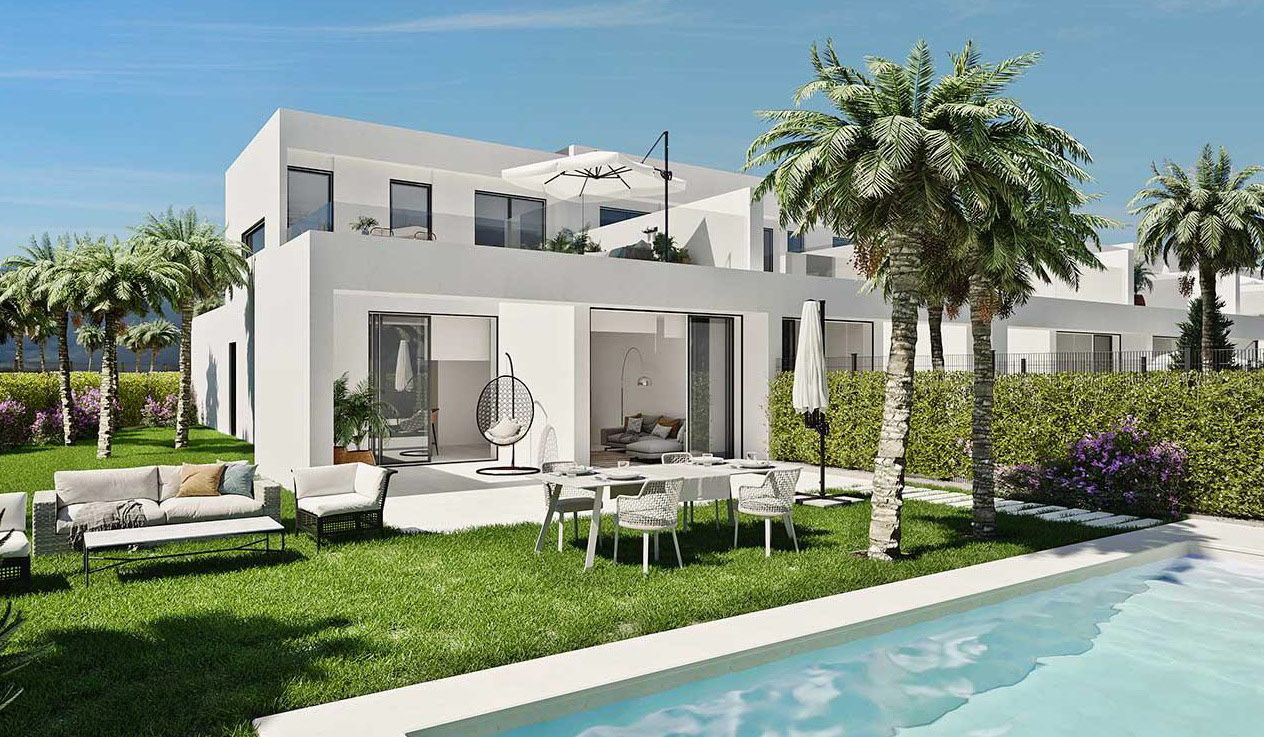 Premium vastgoedproject